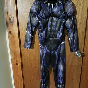 Disne Store Black Panther Costume